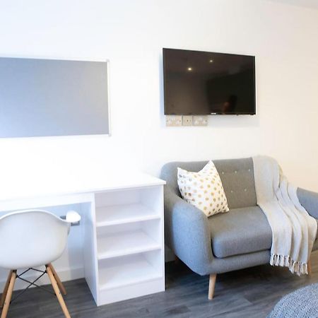Bells Court Studios - Sheffield City Centre, Opulent Living Serviced Accommodation Esterno foto