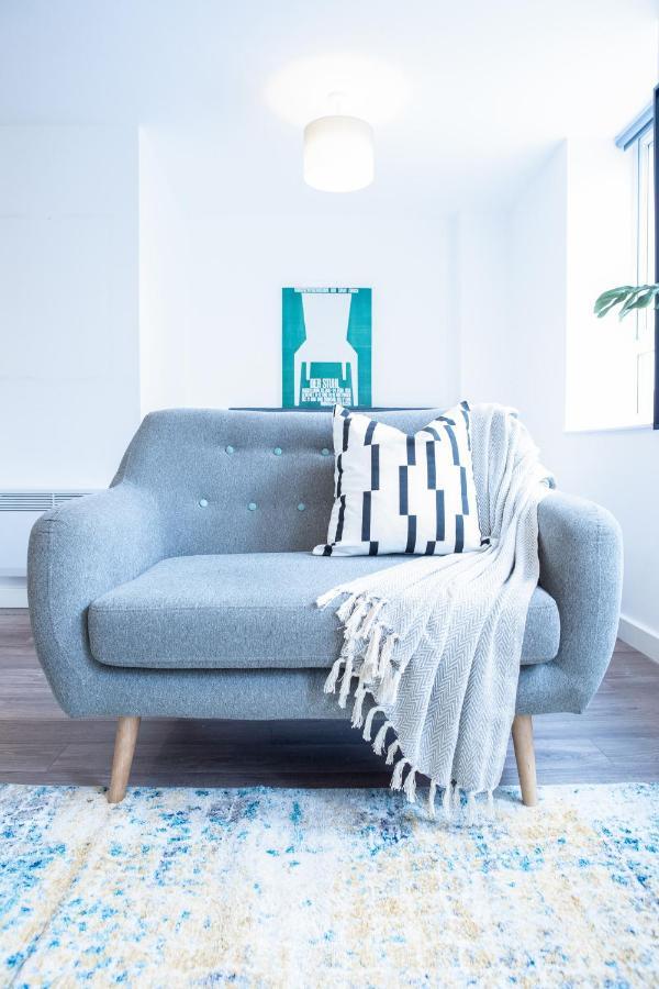 Bells Court Studios - Sheffield City Centre, Opulent Living Serviced Accommodation Esterno foto