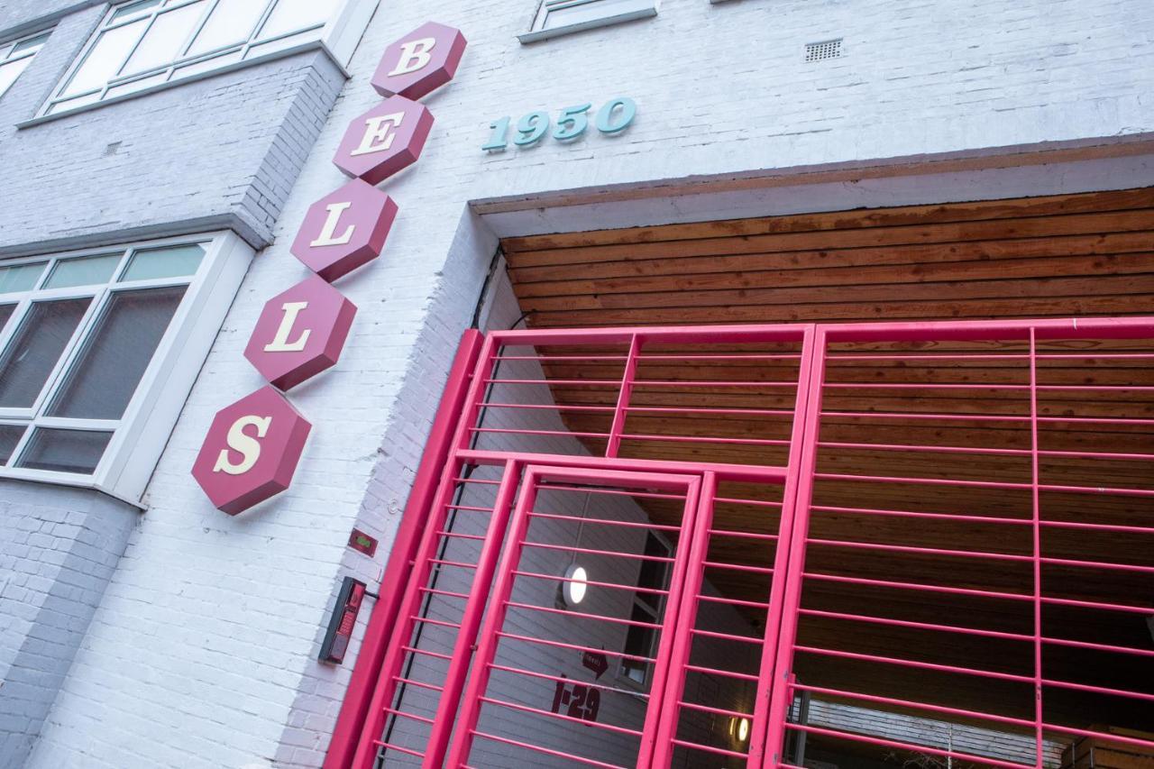 Bells Court Studios - Sheffield City Centre, Opulent Living Serviced Accommodation Esterno foto