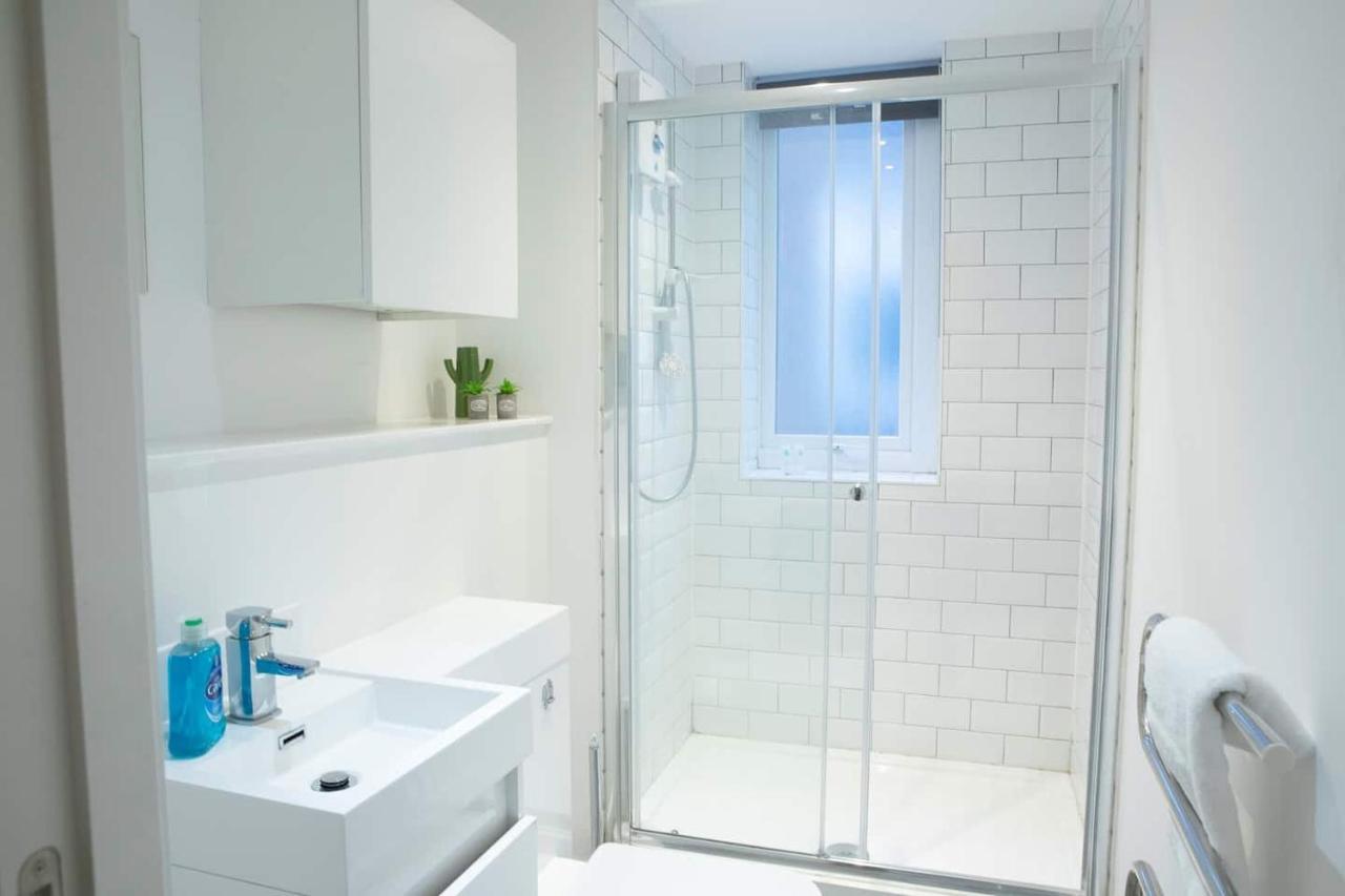 Bells Court Studios - Sheffield City Centre, Opulent Living Serviced Accommodation Esterno foto