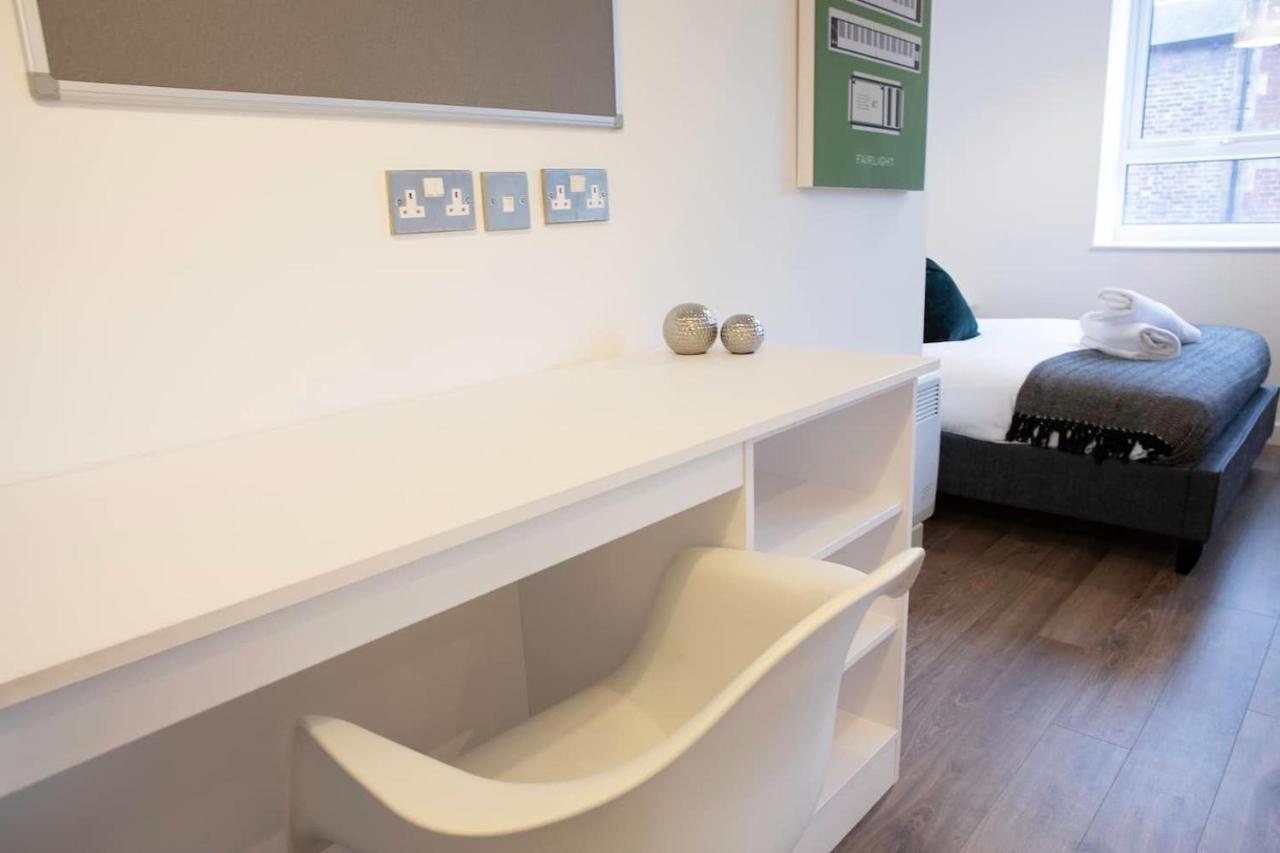 Bells Court Studios - Sheffield City Centre, Opulent Living Serviced Accommodation Esterno foto