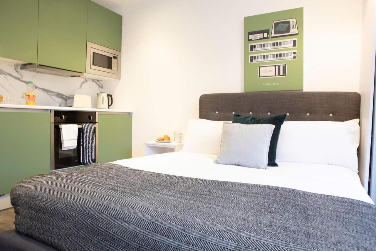 Bells Court Studios - Sheffield City Centre, Opulent Living Serviced Accommodation Esterno foto