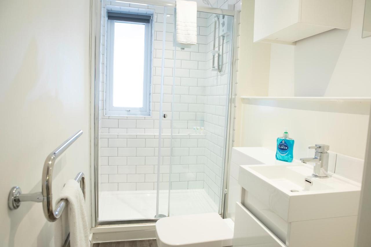 Bells Court Studios - Sheffield City Centre, Opulent Living Serviced Accommodation Esterno foto